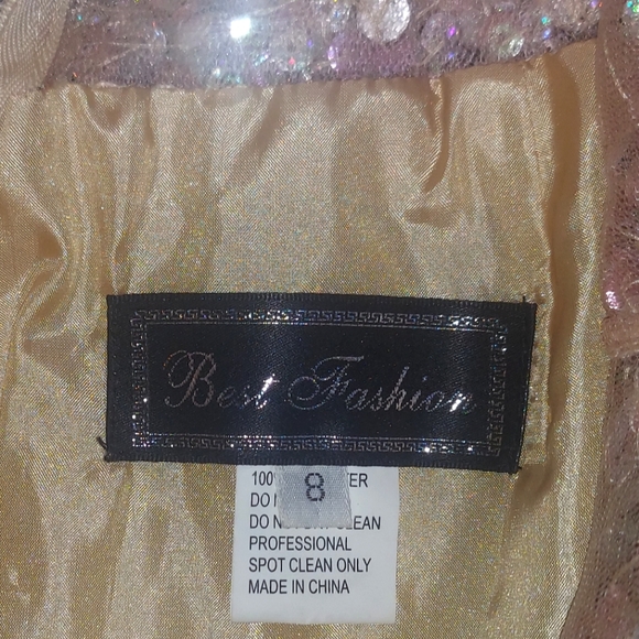 Prom Pageant Homecoming Dress - Picture 9 of 16